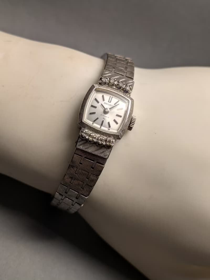 SEIKO 女仕機械古董錶
