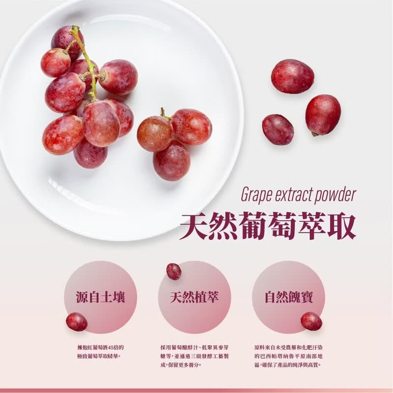 俐顏 燕窩美顏飲-燕窩胜肽 莓妍密碼