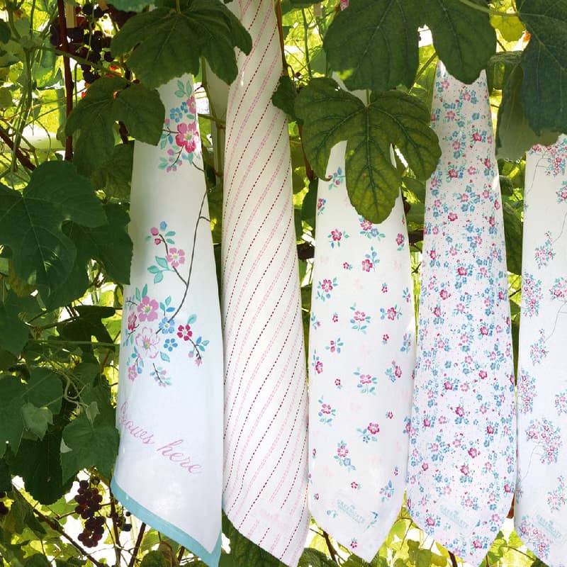 【新品】丹麥GreenGate Allyna white 湯匙