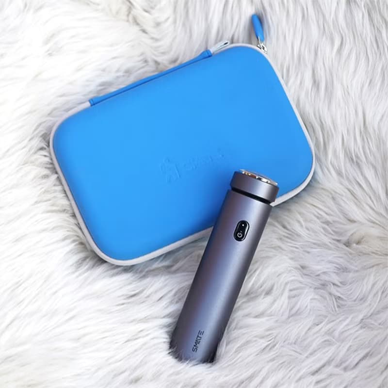 【免運特惠】須眉渦輪六葉刀T6Pro新款智能剃須刀戶外多功能