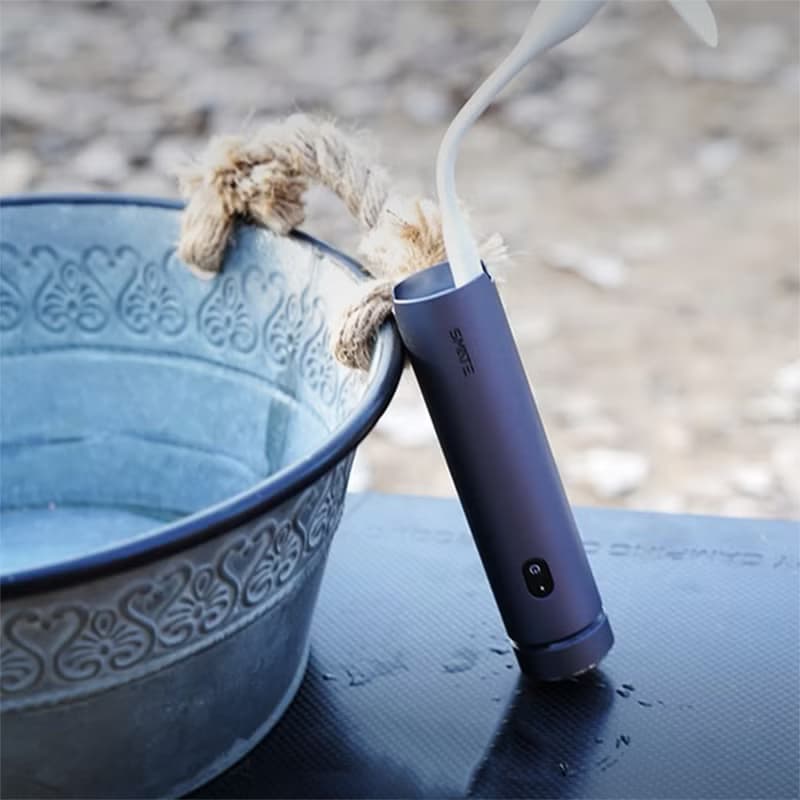 【免運特惠】須眉渦輪六葉刀T6Pro新款智能剃須刀戶外多功能