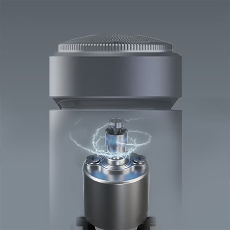 【免運特惠】須眉渦輪六葉刀T6Pro新款智能剃須刀戶外多功能