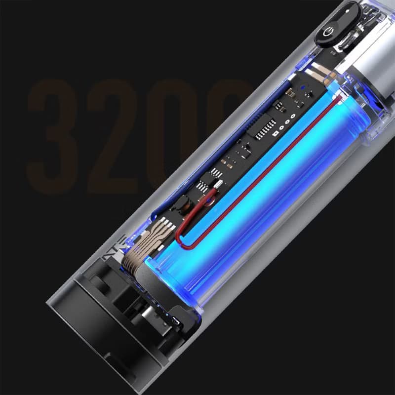 【免運特惠】須眉渦輪六葉刀T6Pro新款智能剃須刀戶外多功能