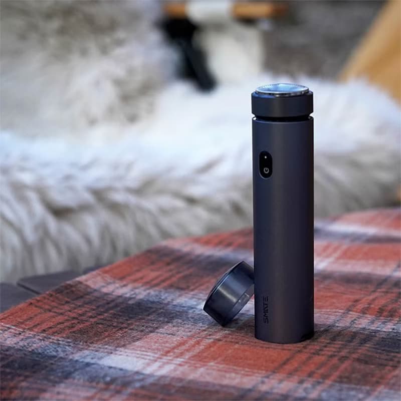 【免運特惠】須眉渦輪六葉刀T6Pro新款智能剃須刀戶外多功能