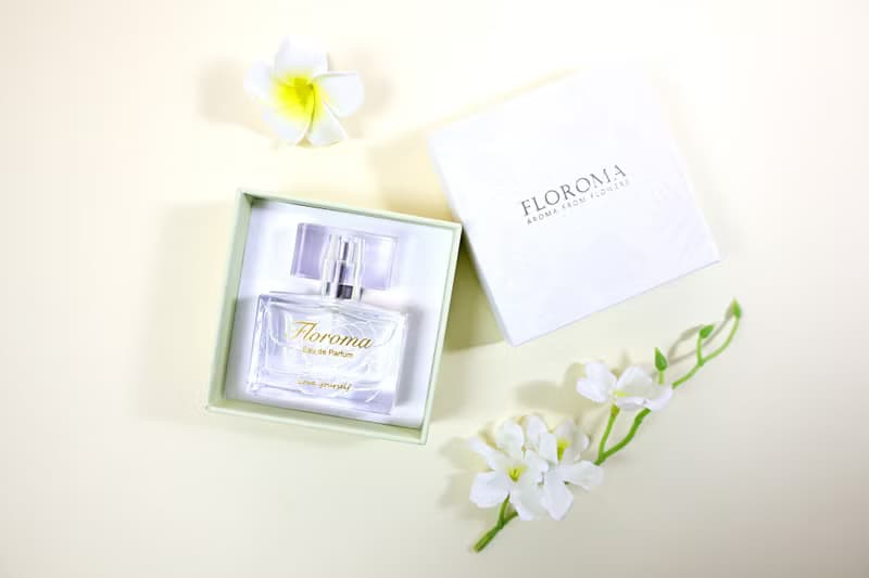 雞蛋花香水 Frangipani