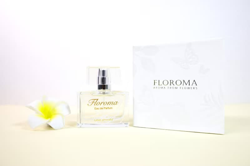 雞蛋花香水 Frangipani