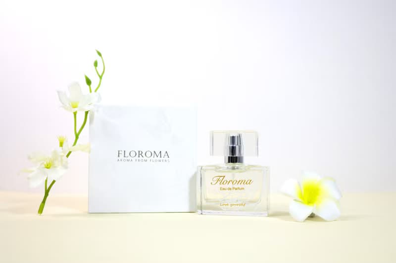 雞蛋花香水 Frangipani