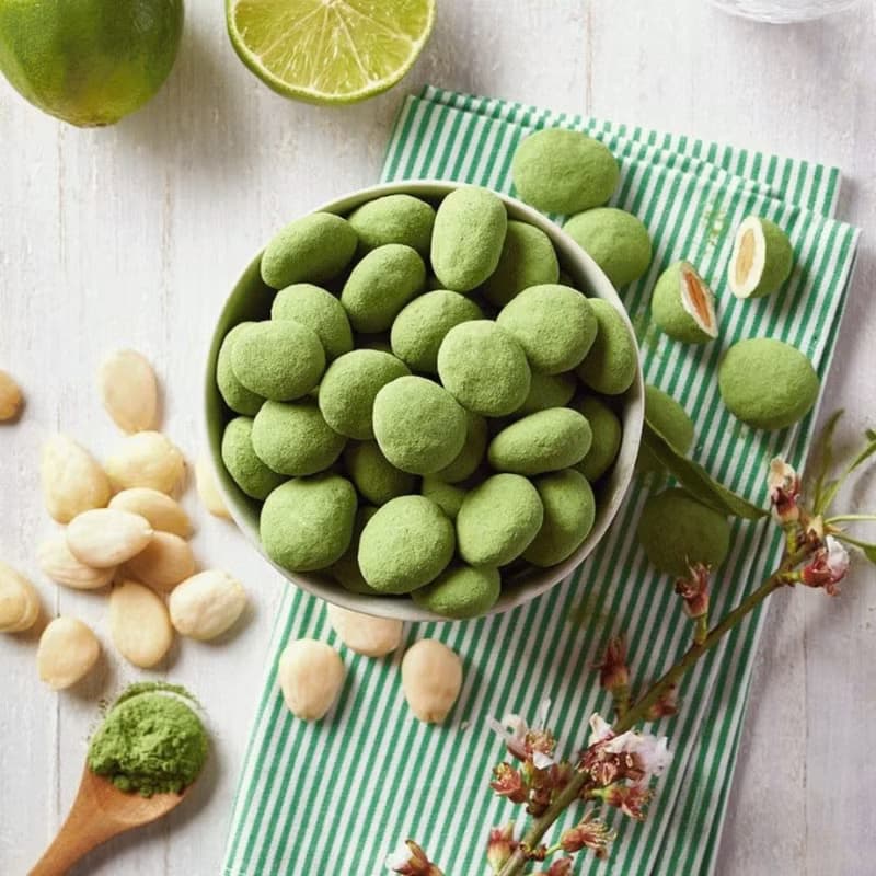 CATÀNIES CUDIÉ 卡塔尼斯 酷迪耶 杏仁綠檸檬