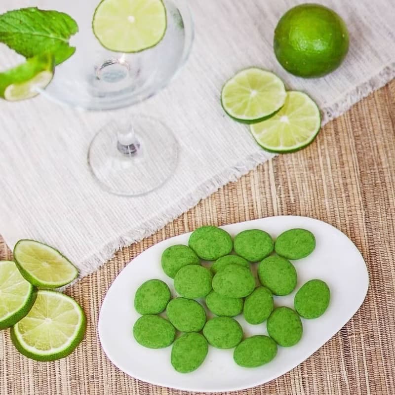 CATÀNIES CUDIÉ 卡塔尼斯 酷迪耶 杏仁綠檸檬