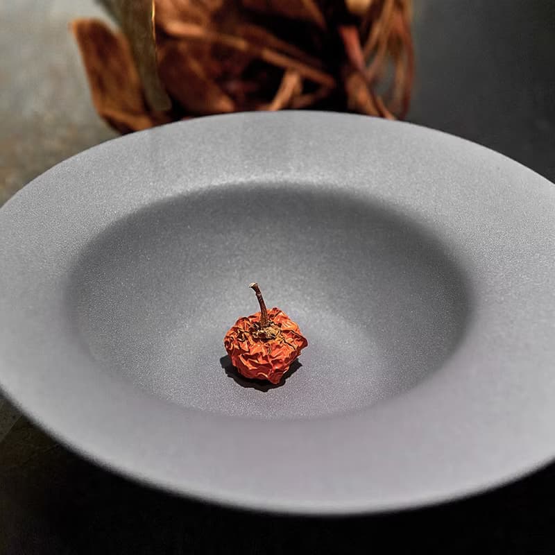 【3,co】海洋湯碗(大) - 灰