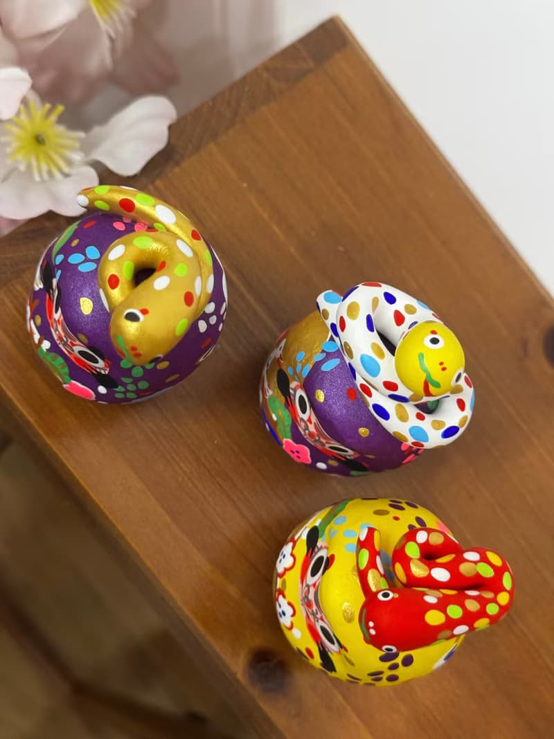 mtwoo daruma | 福蛇