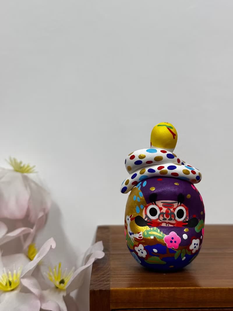 mtwoo daruma | 福蛇