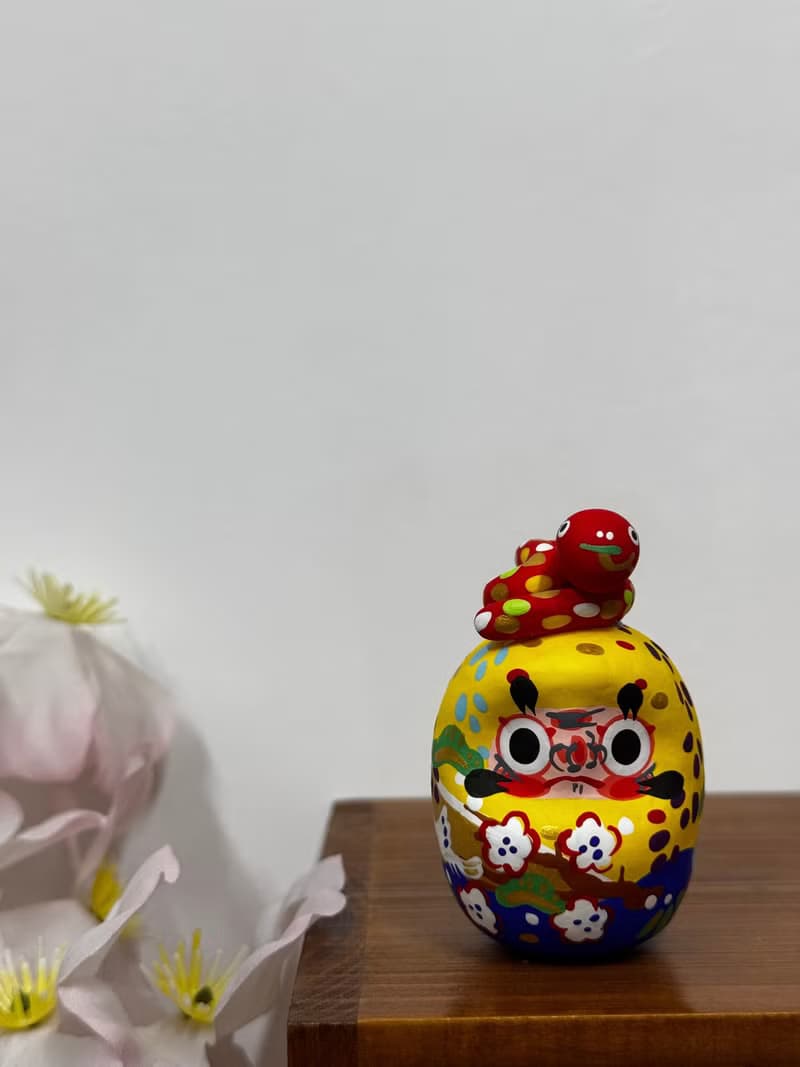 mtwoo daruma | 福蛇