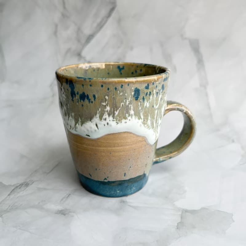 綠野仙蹤。手工陶瓷馬克杯 咖啡杯 茶杯 陶杯 對杯 母親節禮物