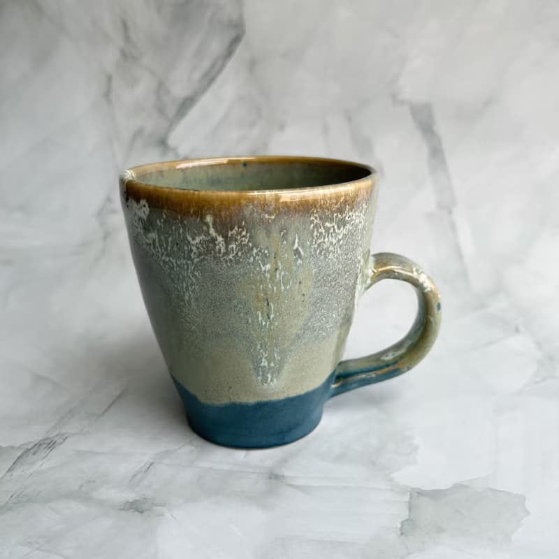 綠野仙蹤。手工陶瓷馬克杯 咖啡杯 茶杯 陶杯 對杯 母親節禮物