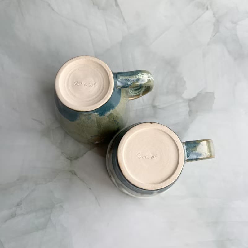 綠野仙蹤。手工陶瓷馬克杯 咖啡杯 茶杯 陶杯 對杯 母親節禮物