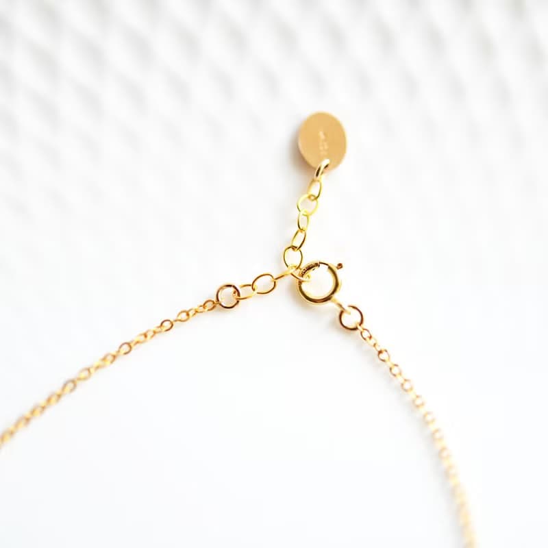 目標を貫徹する助けとなる石 ブルーサファイアのアンクレット　2タイプ 9月誕生石