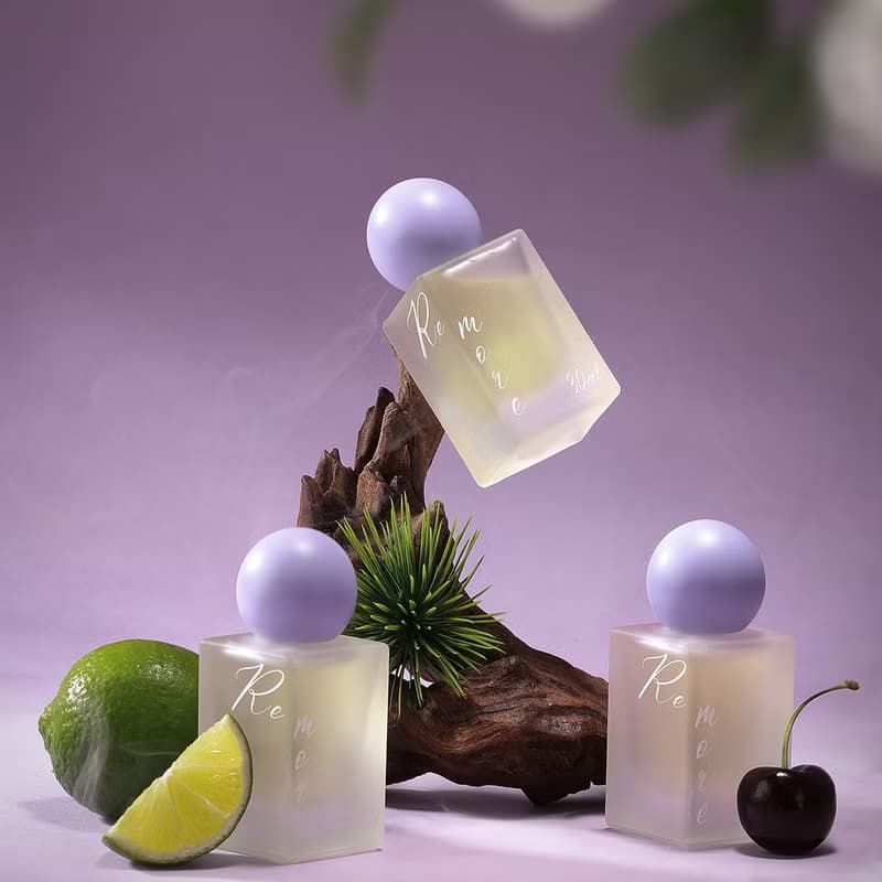 Remore香水級別香氛噴霧 馥奇調  3種香型 30ml