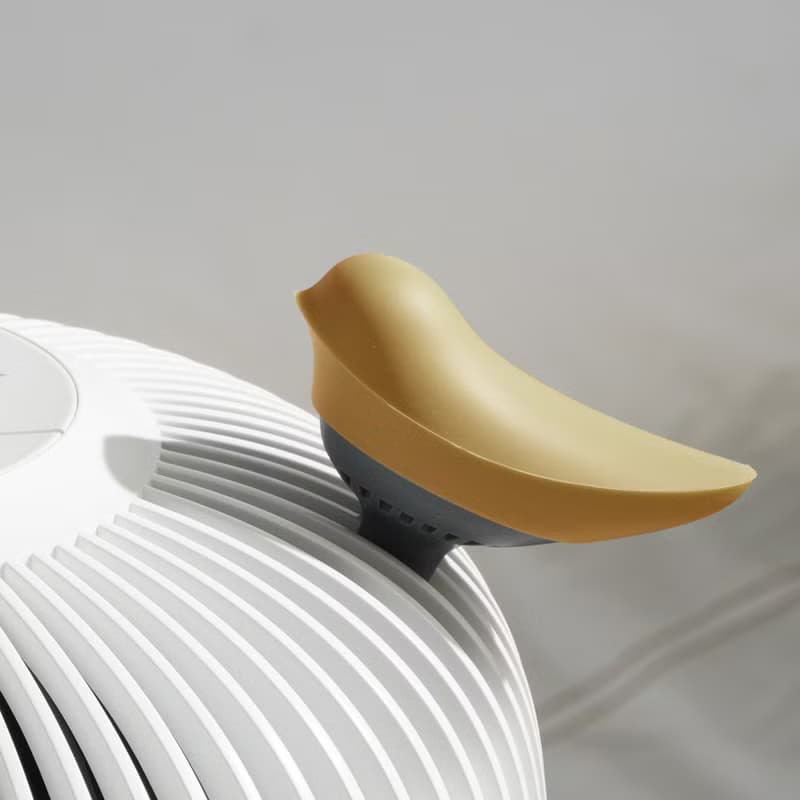 k-bird 富貴鳥擴香器-黃