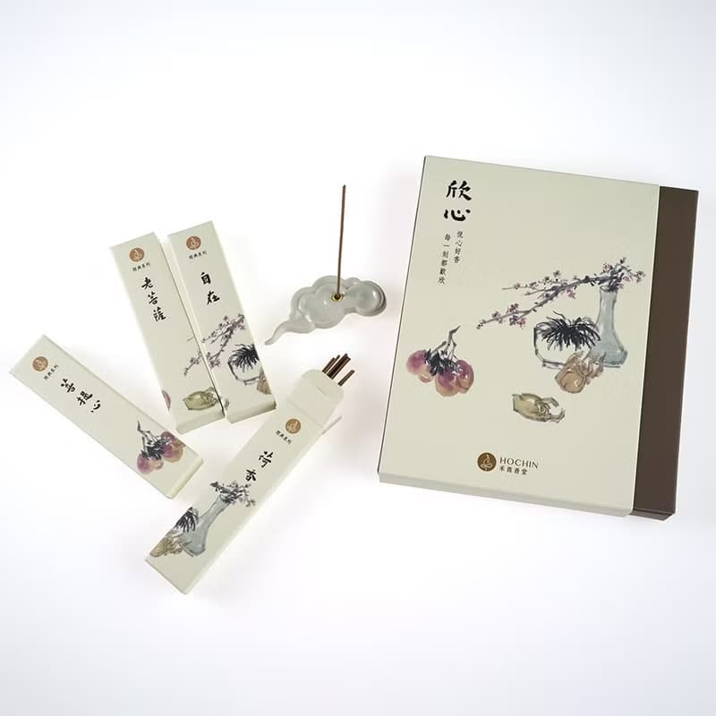 欣心 線香禮盒