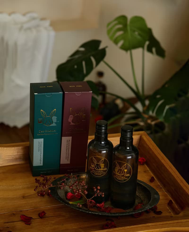 Dear Godfather 酒粕教父沐浴乳-私藏款 情人節禮物 520禮物
