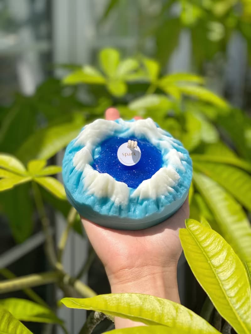 天池蠟燭 | 手工香氛蠟燭