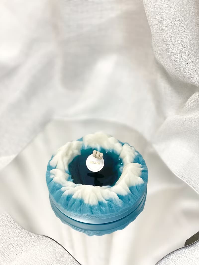 天池蠟燭 | 手工香氛蠟燭