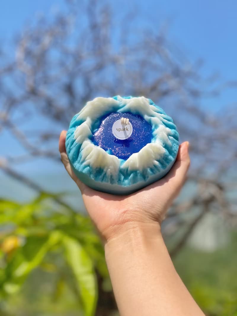 天池蠟燭 | 手工香氛蠟燭