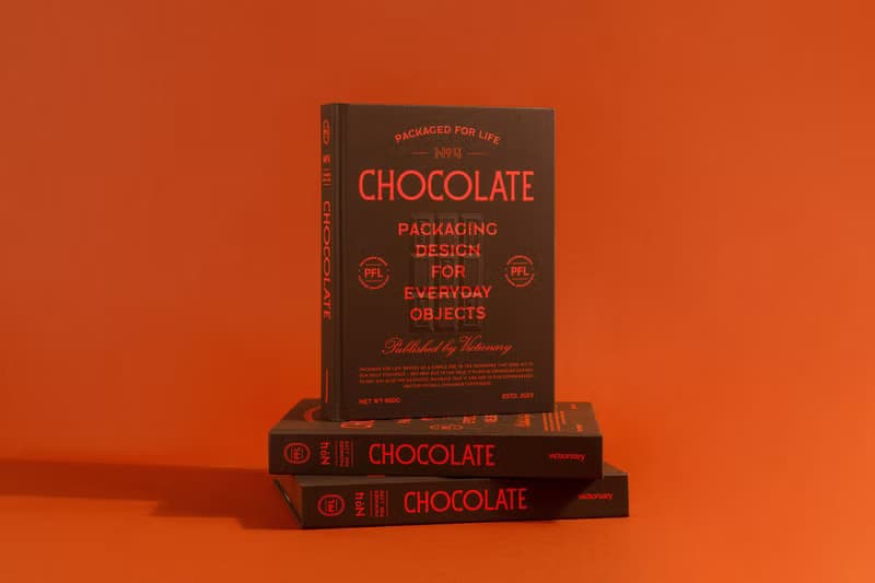 Packaged for Life: Chocolate