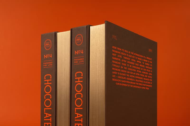 Packaged for Life: Chocolate