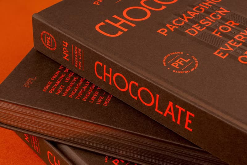 Packaged for Life: Chocolate