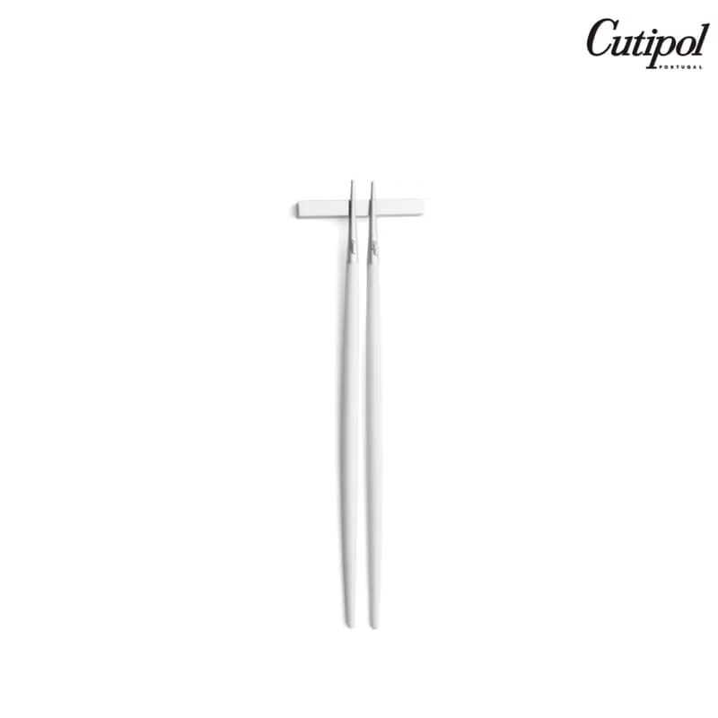 葡萄牙Cutipol GOA系列白柄22.3cm筷組