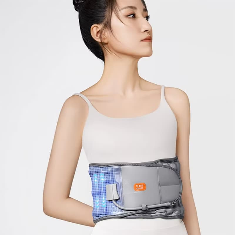【免運】科普菲醫用腰椎牽引器護腰帶男女矯正腰托LMY-201