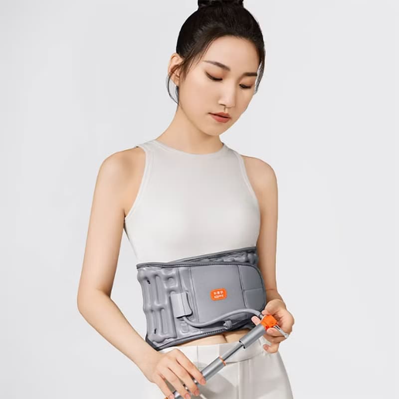 【免運】科普菲醫用腰椎牽引器護腰帶男女矯正腰托LMY-201