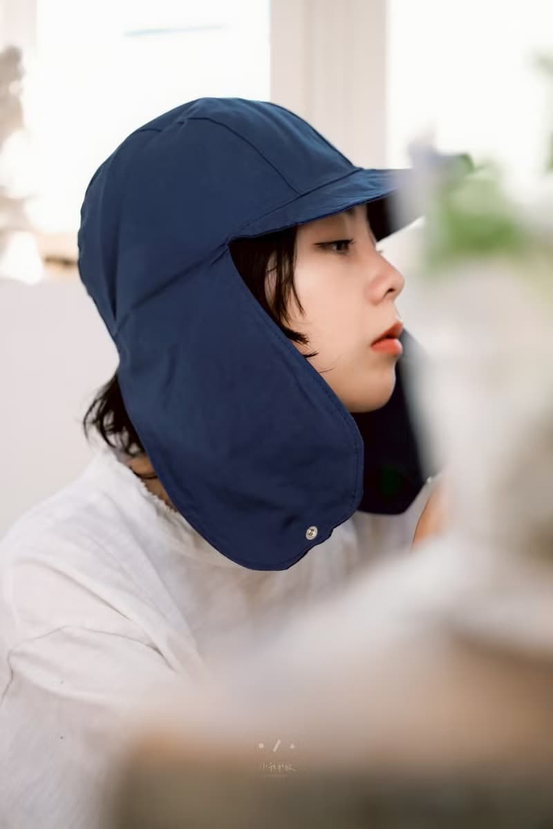 花邊新聞天竺棉小版TEE - 2色 - 花邊白