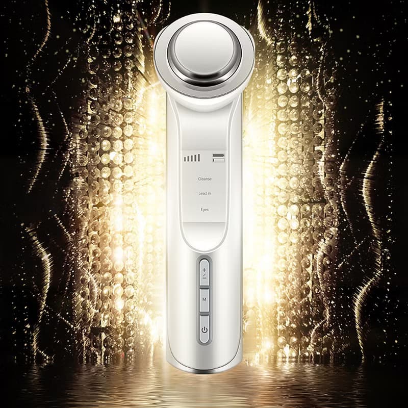 【免運】金稻KD9960面膜精華導入儀美容儀家用清潔導出儀