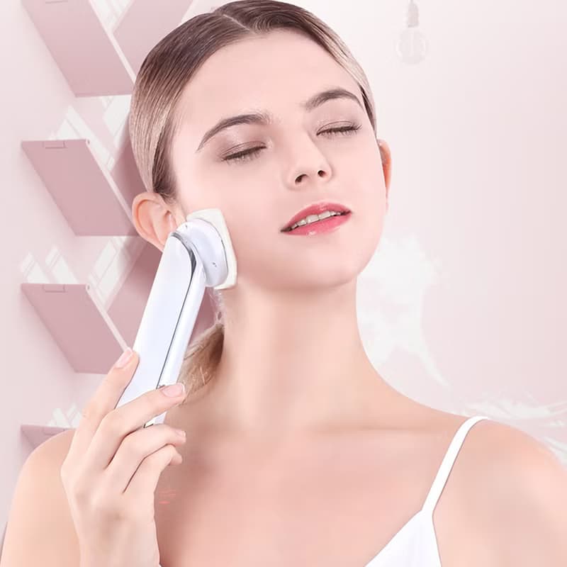 【免運】金稻KD9960面膜精華導入儀美容儀家用清潔導出儀