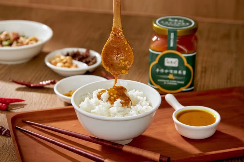 【好食命】經典手作拌醬禮盒附母親節小卡(全素)