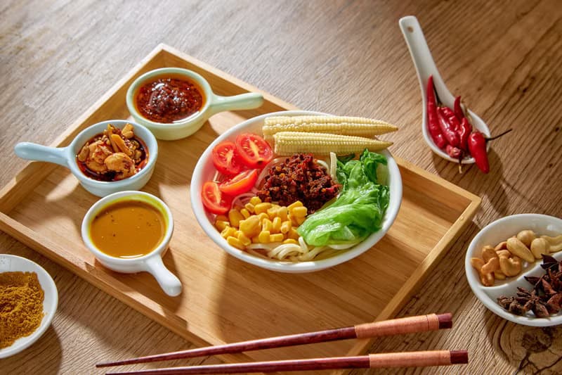 【好食命】經典手作拌醬禮盒附母親節小卡(全素)