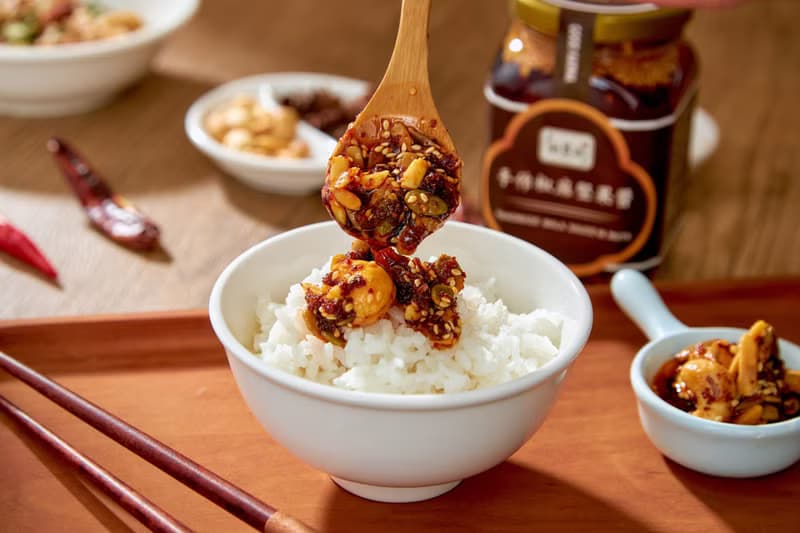 【好食命】經典手作拌醬禮盒附母親節小卡(全素)