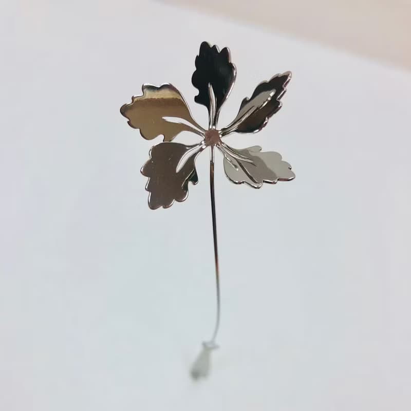向天才致敬系列食器 獨特設計的攪拌棒及點心叉 304食品級薄鋼