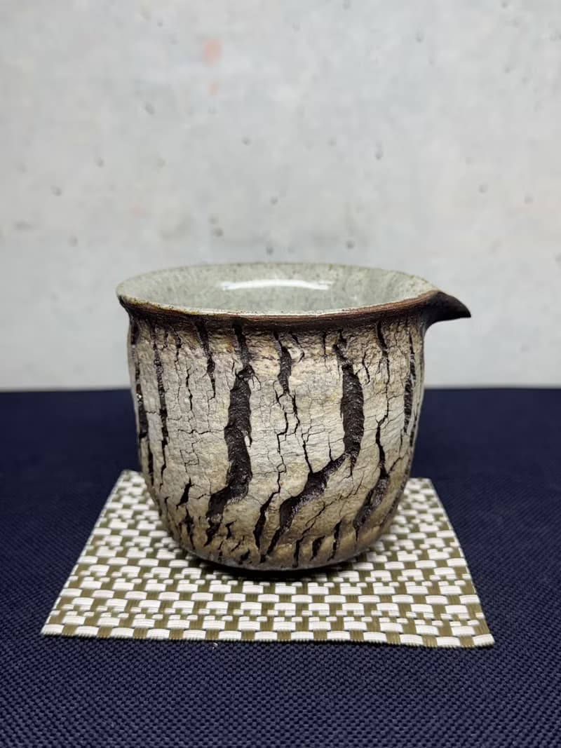 190cc/茶海/茶盅/公道杯/瓦斯燒/楊博戎