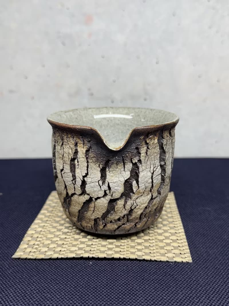 190cc/茶海/茶盅/公道杯/瓦斯燒/楊博戎