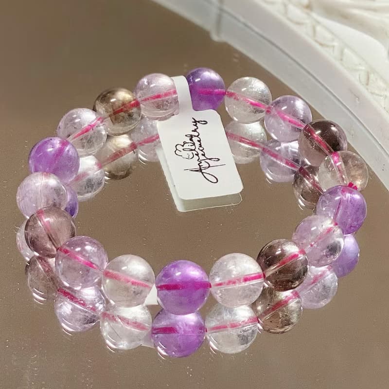 Amelia Jewelry丨超七手鍊丨超七手串丨超七