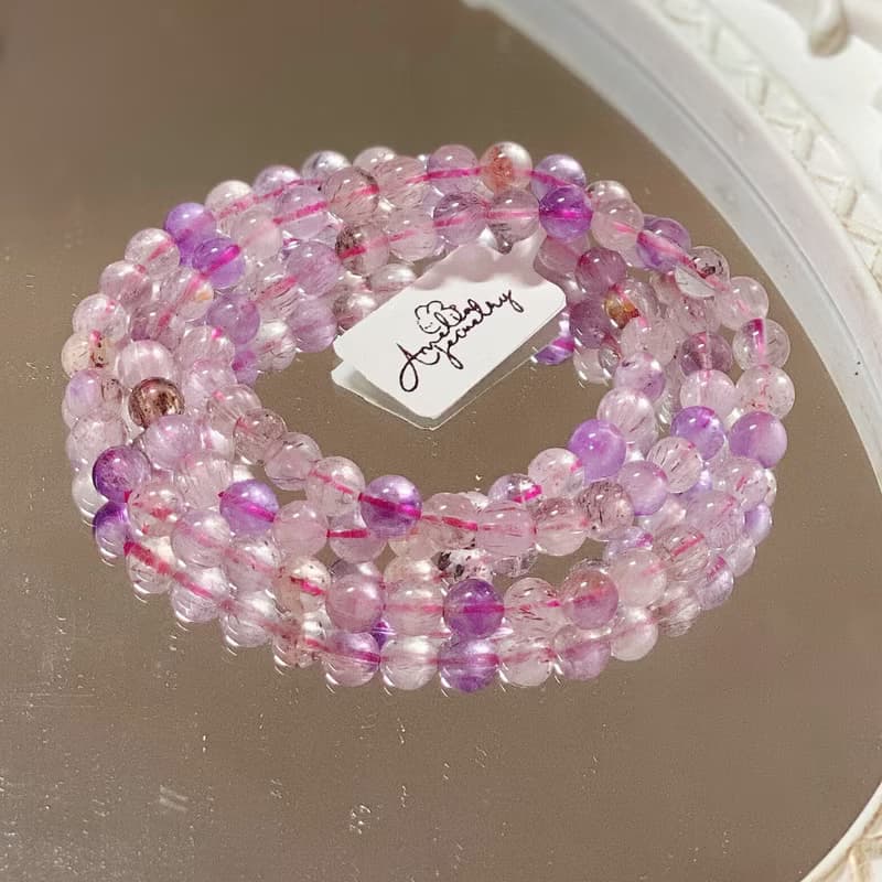 Amelia Jewelry丨超七手鍊丨超七手串丨超七