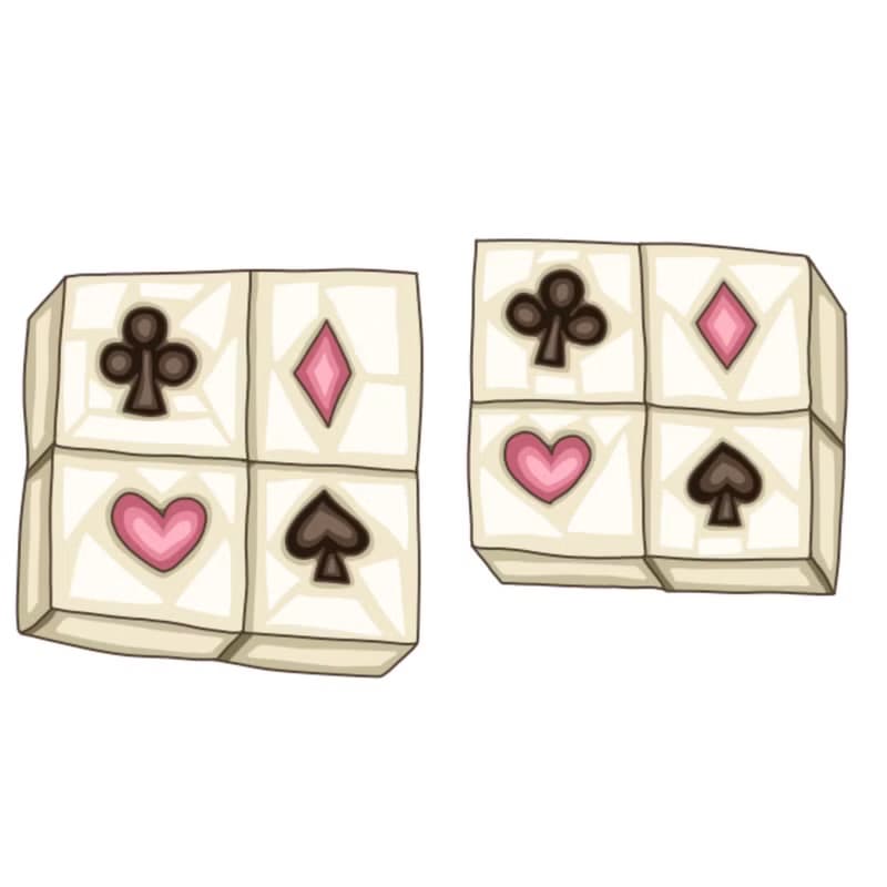 【數位】chocolate digital stickers