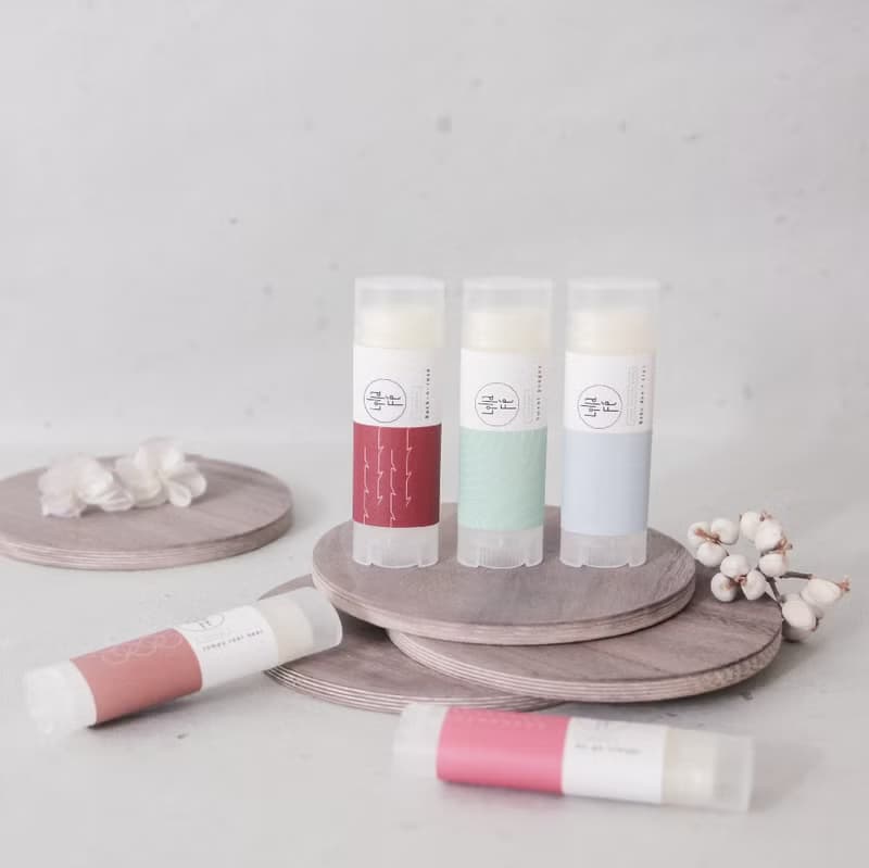 【 護唇膏 Lip balm 】