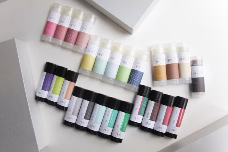 【 護唇膏 Lip balm 】