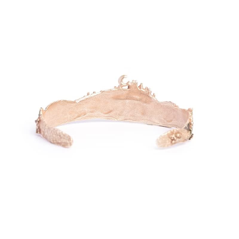 月宿る泉ブレスレット Moonlit Spring BL040