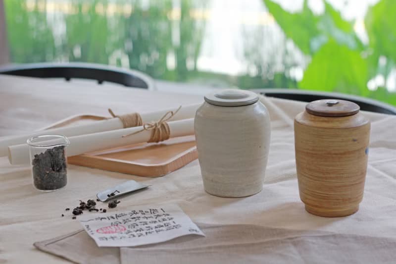 【體驗】【1人即可開班】吃茶三千 五感體驗台灣茶文化&心願封茶